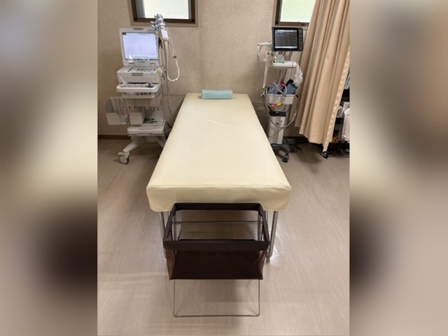 心電計、生理検査データ管理システム